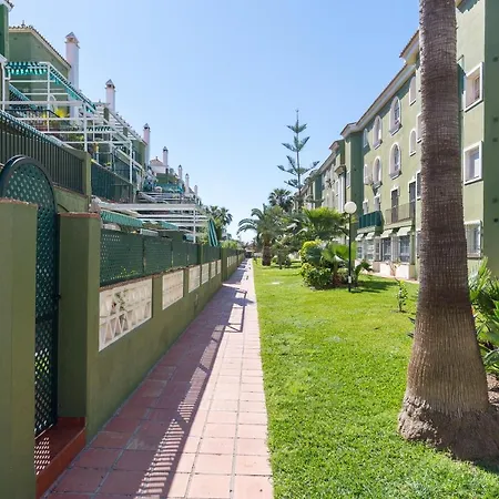 Apartment Sandy Playa Golf Con Parking Malaga