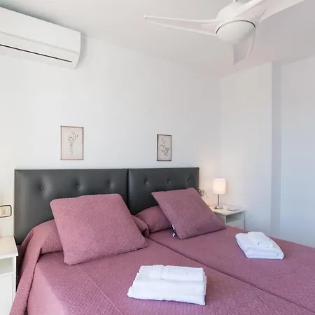 Sandy Playa Golf Con Parking Apartment *