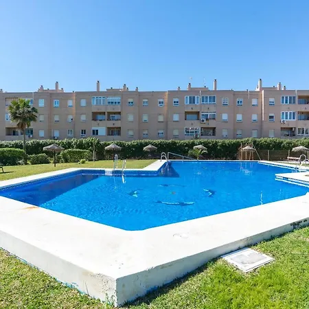 Appartement Sandy Playa Golf Con Parking Málaga