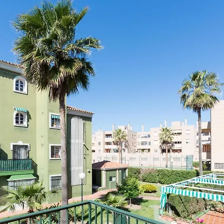 Sandy Playa Golf Con Parking Appartement *