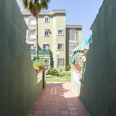 Appartement Sandy Playa Golf Con Parking Málaga